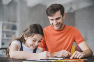 The Art of Heartfelt Conversations with Your Child